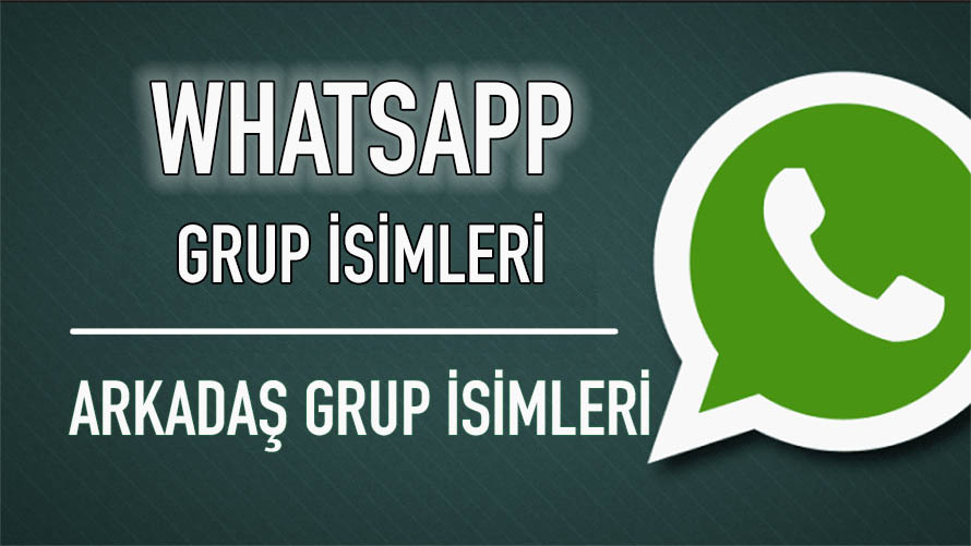 arkadaş grup isimleri